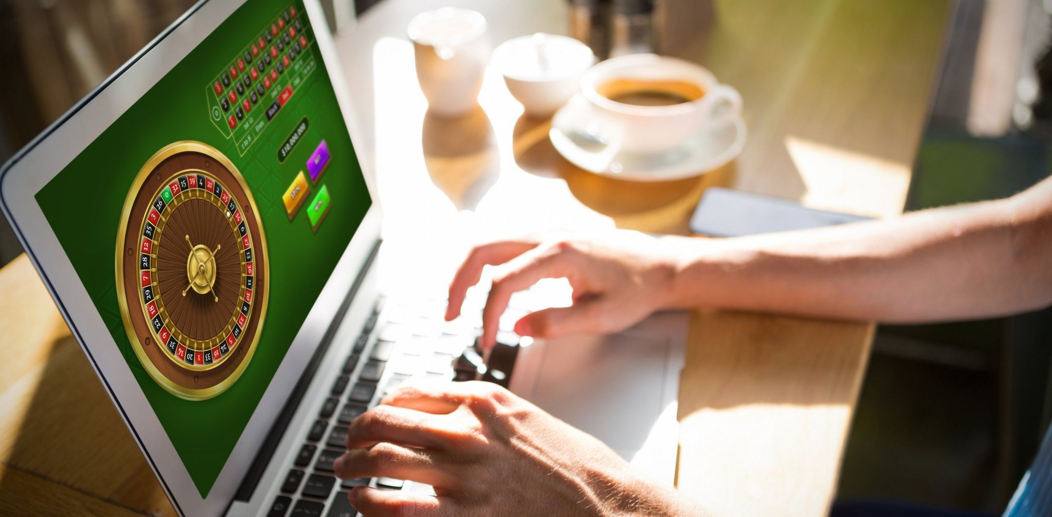 Online gambling