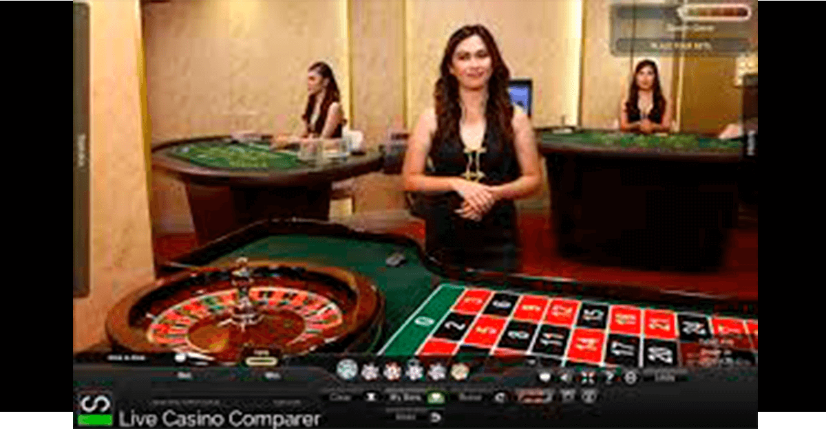 Live casino online