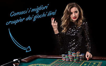 Live casino online