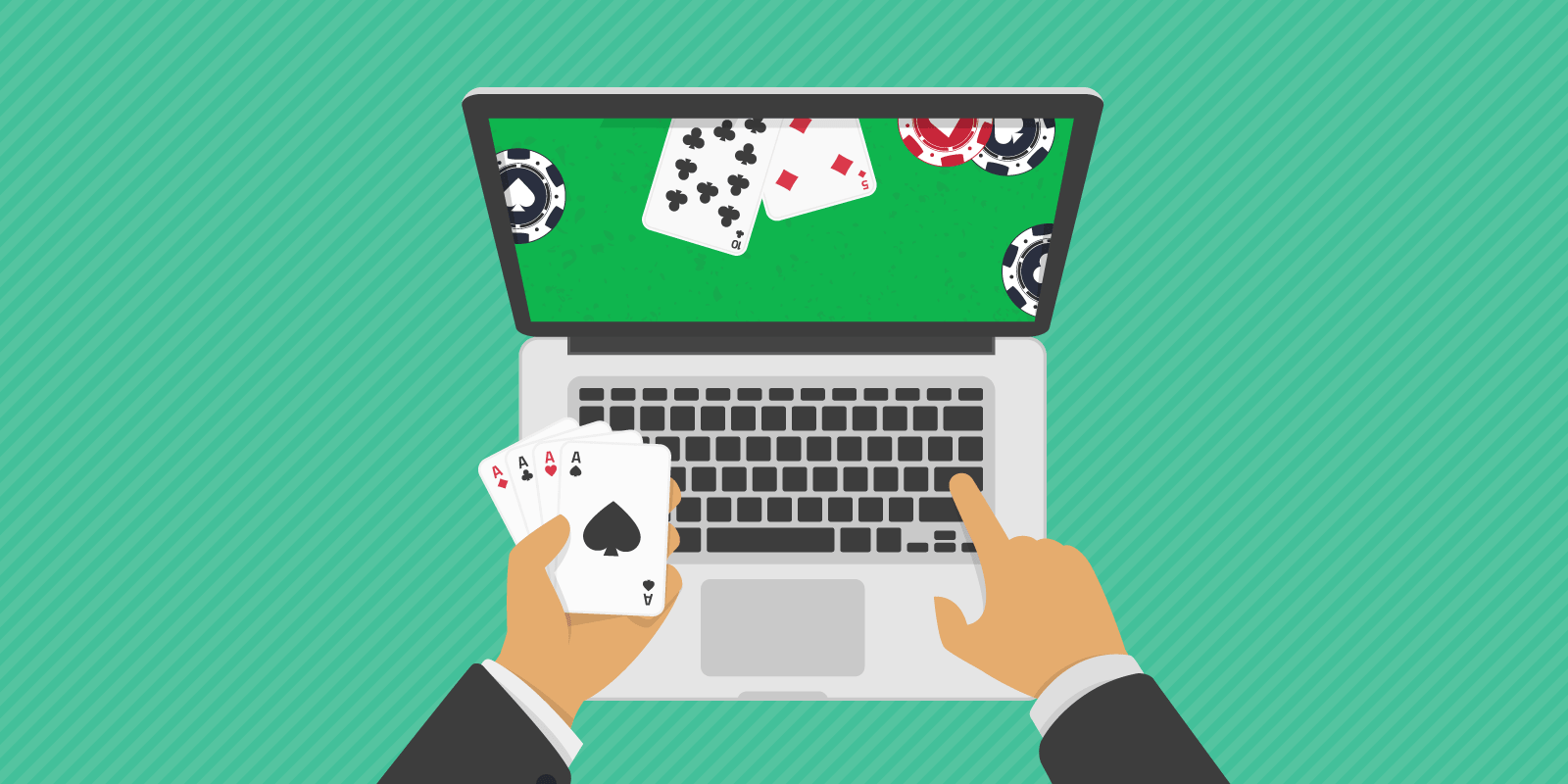 Online gambling
