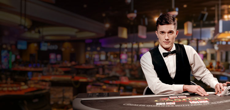 Live casino online