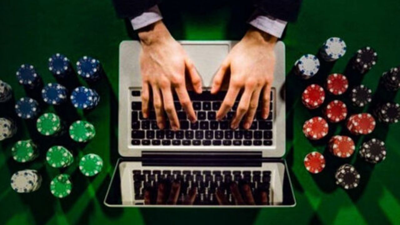Online gambling