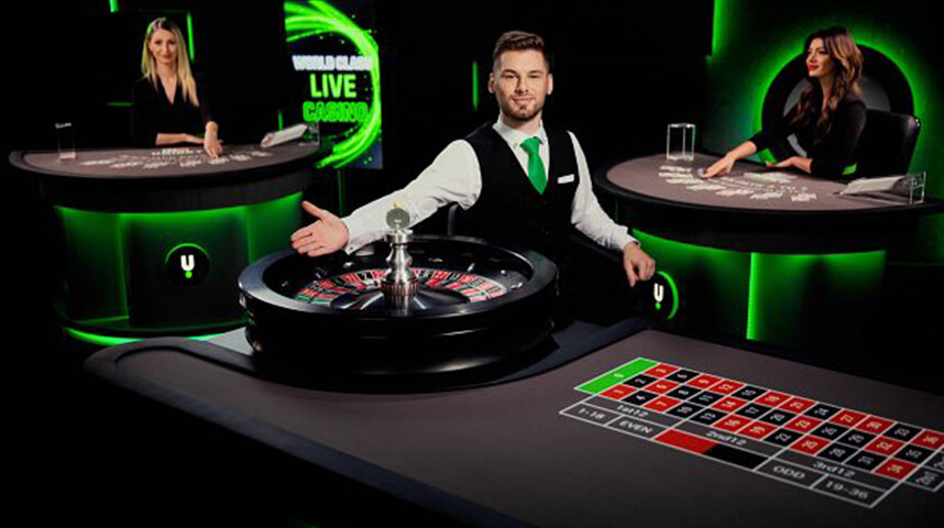 Live casino online