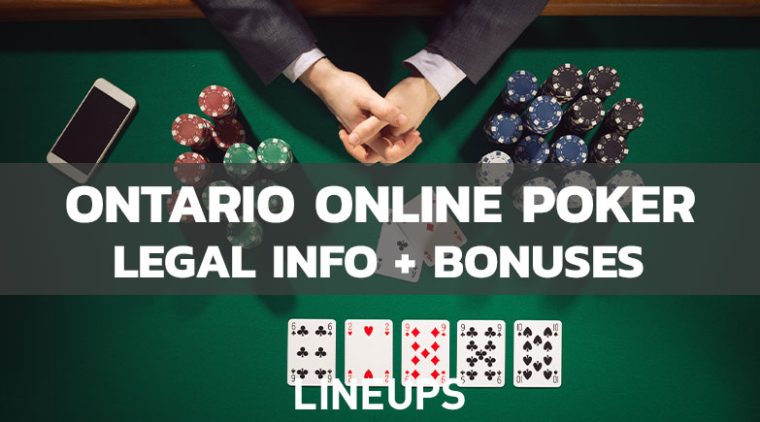 Online poker
