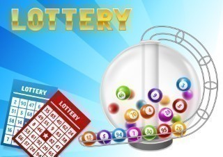 Online lottery