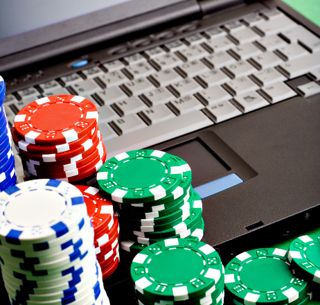 Online gambling
