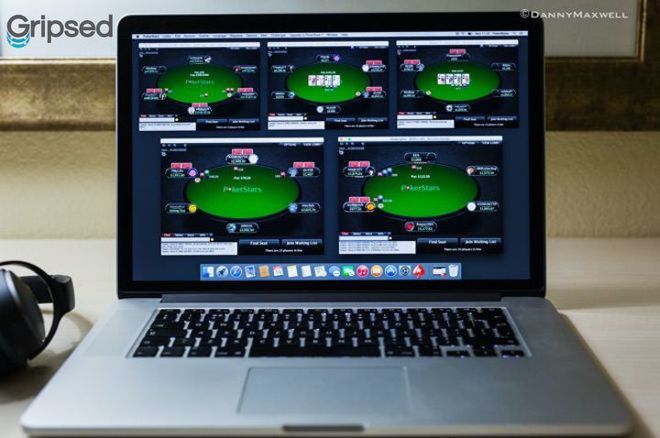 Online poker